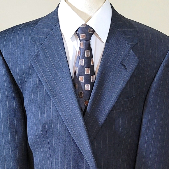 Alan Flusser Other - Alan Flusser Tailored Suit